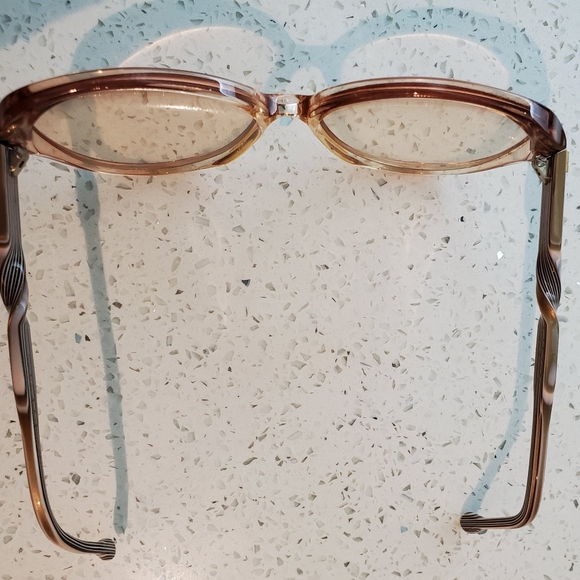 Lanvin Twist Sunglasses Kenco 732 Made in France - Picture 4 of 12